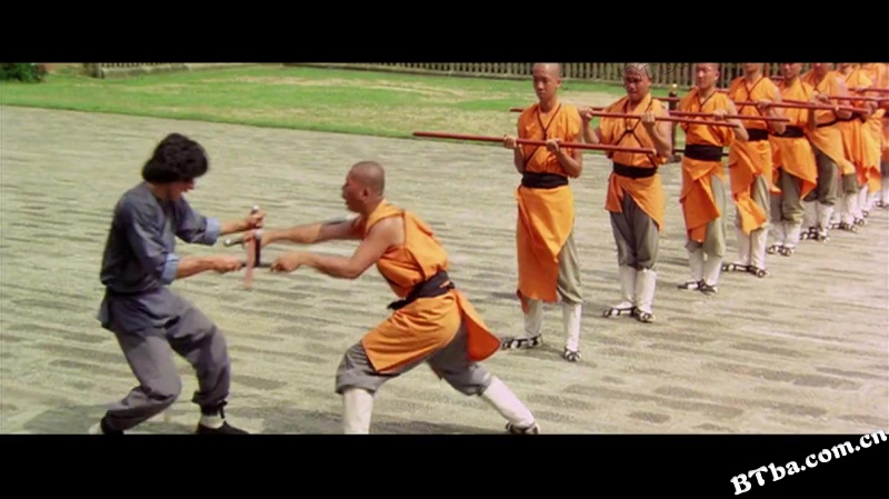 拳精/Spiritual Kung Fu