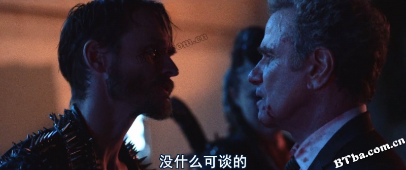 爆裂老兵/V.F.W.