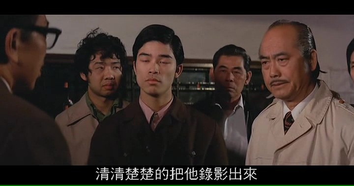 的士大佬/The Taxi Driver