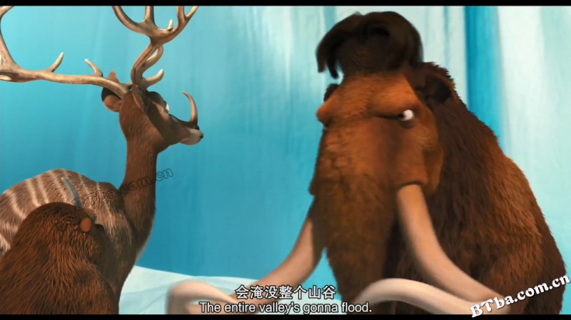冰川时代2：融冰之灾/Ice Age: The Meltdown