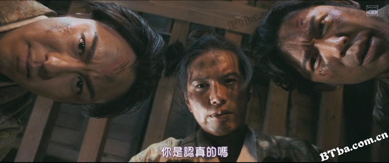 三个信长/3人の信長