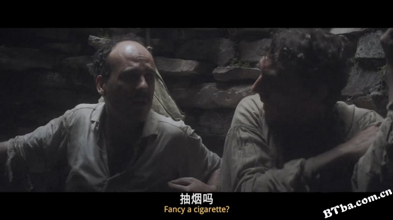 无尽的战壕/La trinchera infinita