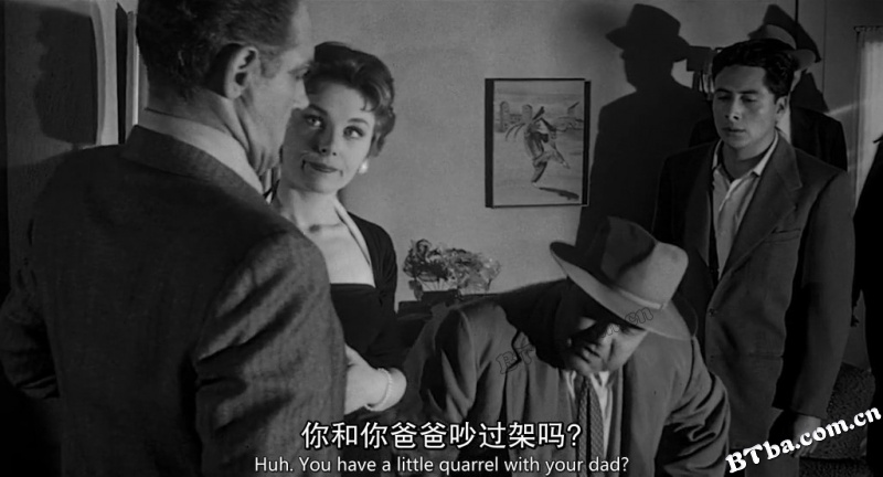 历劫佳人/狂野生死恋/历劫名花/Touch of Evil