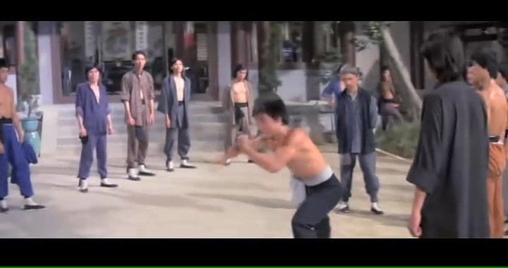 八道楼子/7 Man Army
