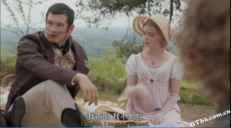 爱玛。/Emma.