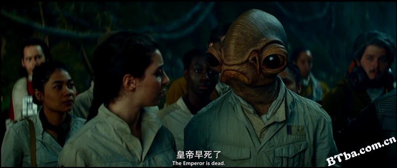 星球大战9：天行者崛起/Star Wars: The Rise of Skywalker