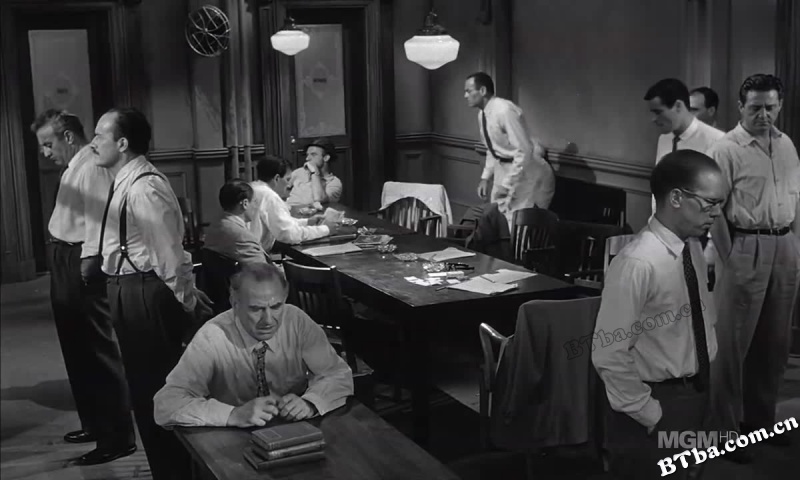 十二怒汉/12怒汉/12 Angry Men
