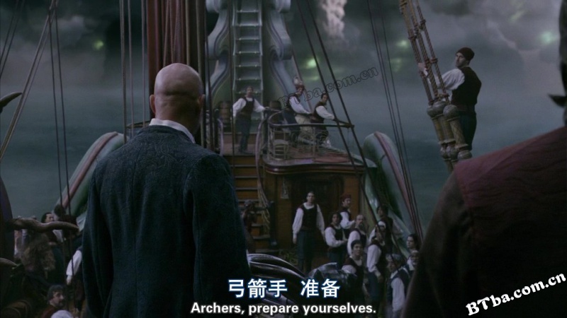 纳尼亚传奇3：黎明踏浪号/纳尼亚传奇：黎明行者号(台)/魔幻王国：黎明行者号(港)