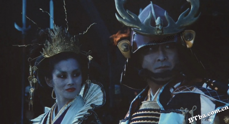 里见八犬传/Legend of the Eight Samurai