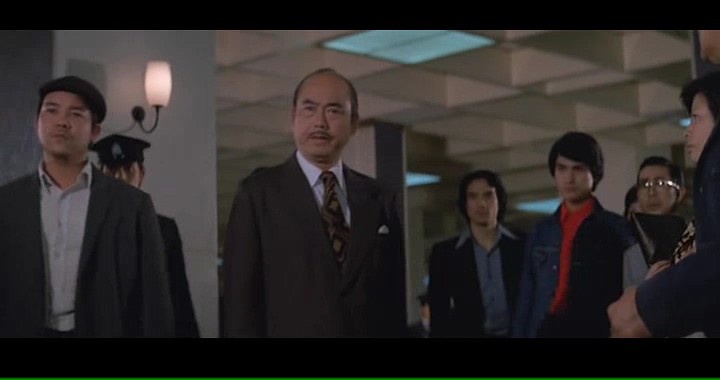 的士大佬/The Taxi Driver