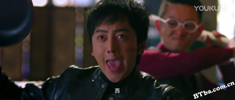 长白山传说之捉仙记