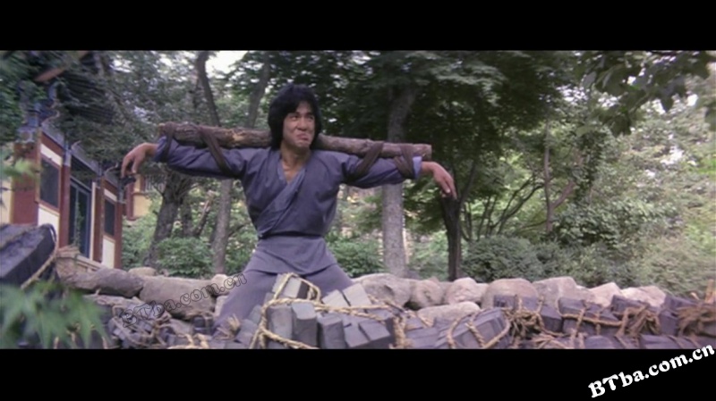 拳精/Spiritual Kung Fu