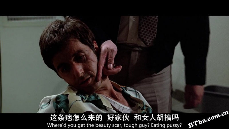 疤面煞星/疤面人/疤脸人/Scarface