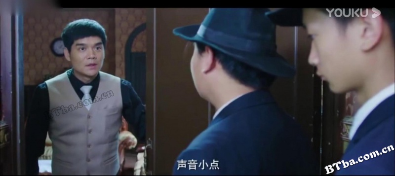 东江密令之复仇