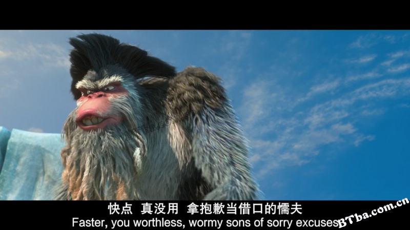 冰川时代4/冰河世纪4：玩转新大陆(港)/冰原历险记4：板块漂移(台)
