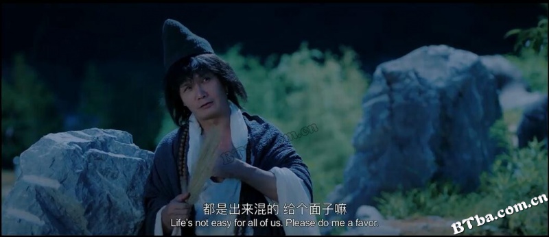降龙罗汉/降龙罗汉-道济重出江湖降妖斗恶