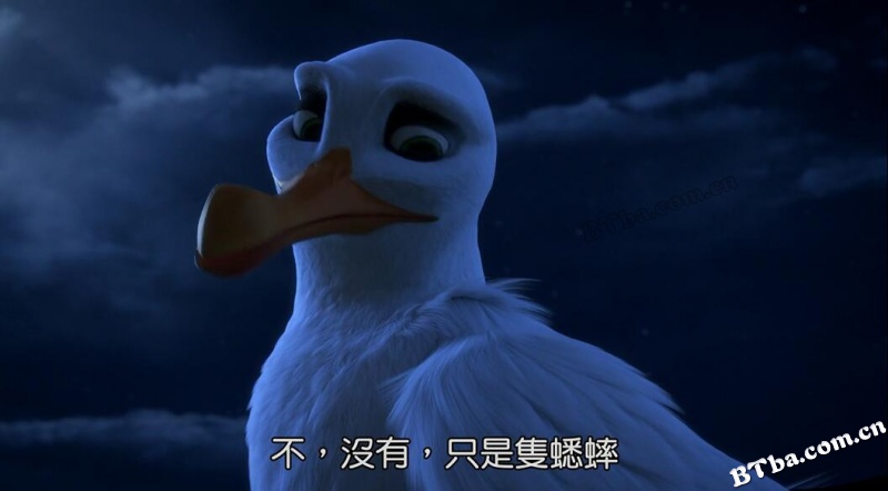 尼斯大冒险/Manou the Swift