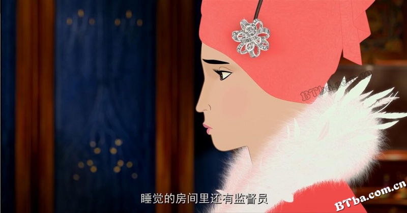 迪丽丽的奇幻巴黎/迪莉莉的幻险巴黎(港)/迪莉莉的巴黎奇幻搜查/Dilili à Paris