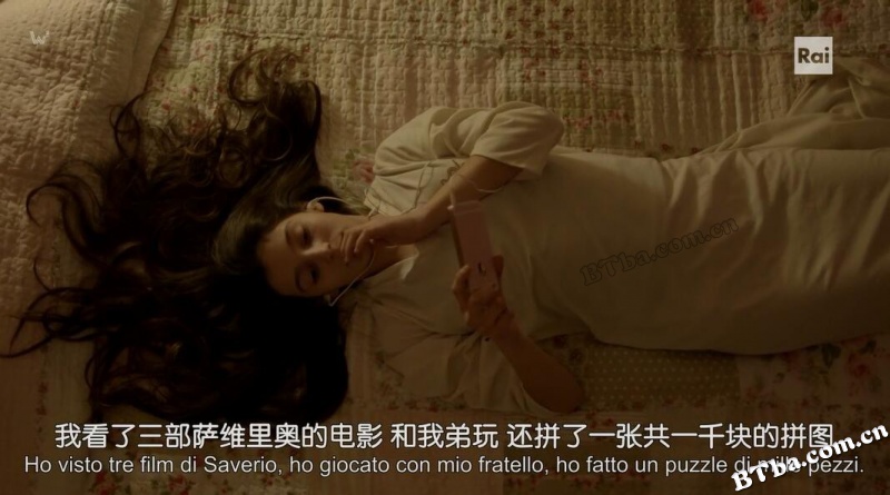 我真正的天才女友/La mia amica geniale