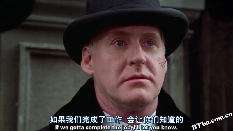 美国往事/四海兄弟(台)/义薄云天(港)/Once Upon a Time in America