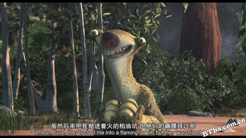 冰川时代2：融冰之灾/Ice Age: The Meltdown