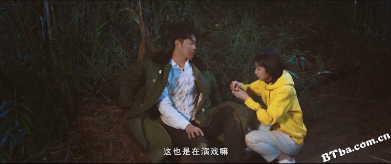 演员攻略之隐形恋人