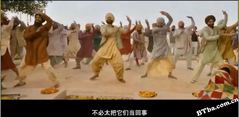 舞动彭戈拉/Bhangra Paa Le