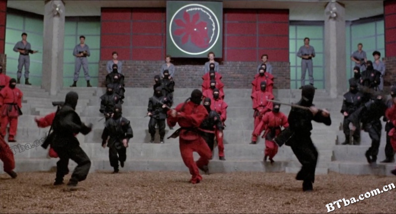 美国忍者2：战斗人/忍者大决战/美国忍者2/American Ninja 2: The Confrontation