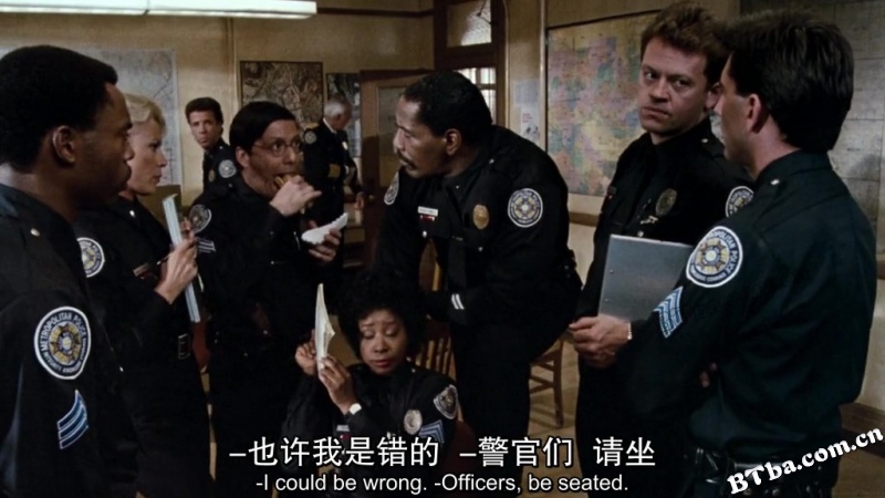 警察学校6：解救围城/解救围城/臭气逼人