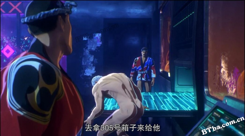 副本：义体置换/碳变：义体置换(港/台)/Altered Carbon: Resleeved