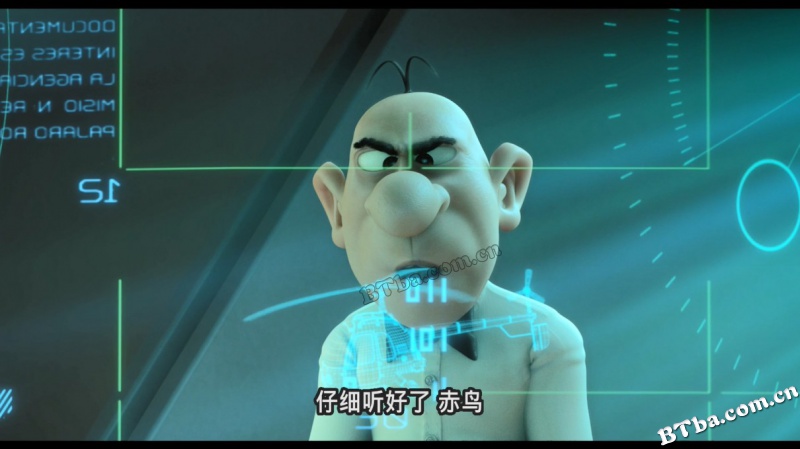 傻瓜特工大冒险/Mortadelo y Filemón contra Jimmy el Cachondo