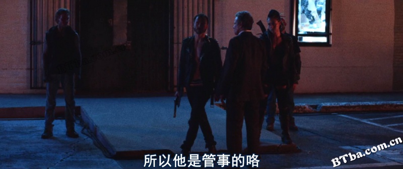 爆裂老兵/V.F.W.