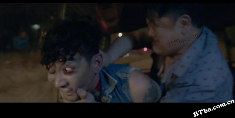 那夜凌晨，我坐上了旺角开往大埔的红VAN/开往大埔的红VAN/The Midnight After