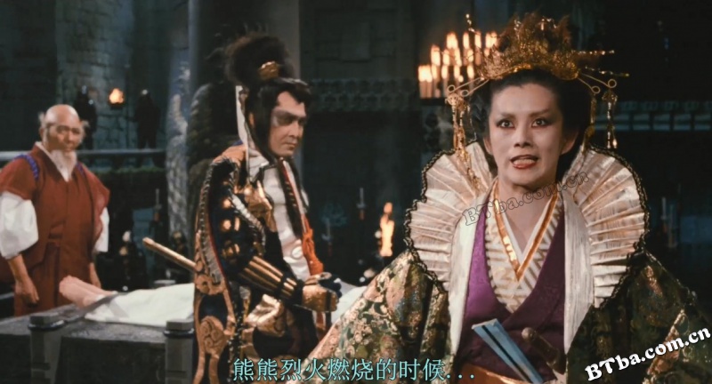 里见八犬传/Legend of the Eight Samurai
