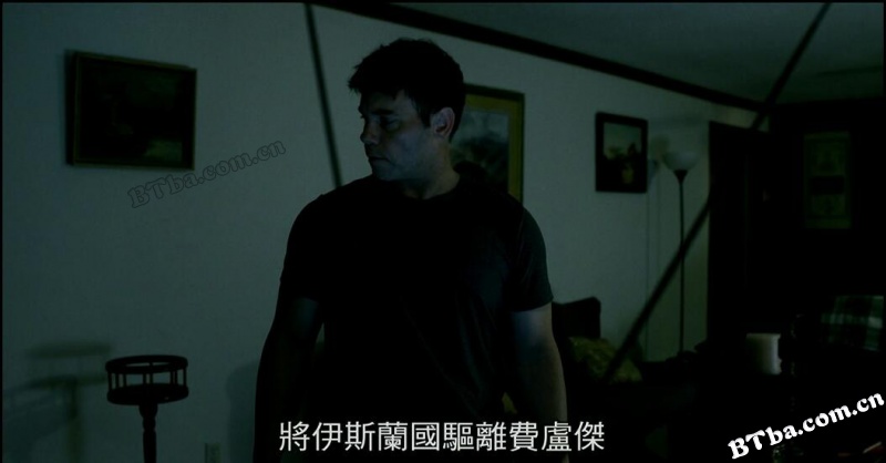 3：以眼还眼/3:an Eye for an Eye