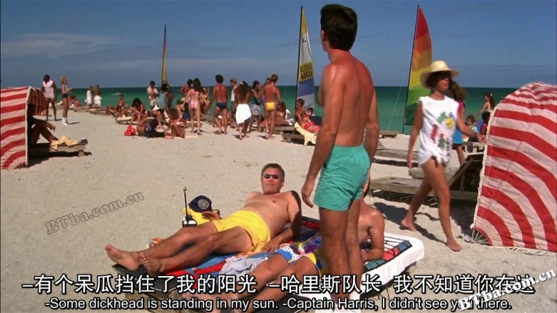警察学校5：迈阿密之旅/金牌警校军第五集：迈阿密特别勤务/学警放暑假