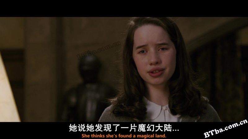 纳尼亚传奇1：狮子、女巫和魔衣橱/神奇的纳尼亚：狮子、女巫和衣橱/魔幻王国：狮子·女巫·魔衣橱