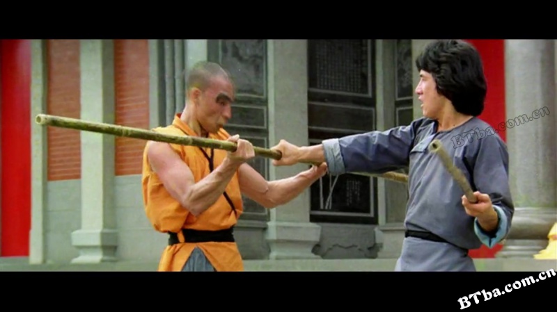 拳精/Spiritual Kung Fu