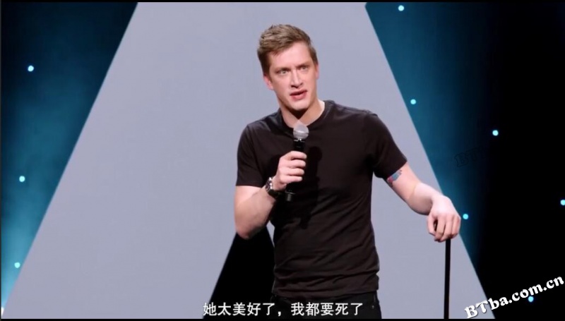 丹尼尔·斯洛斯：X/Daniel Sloss: X