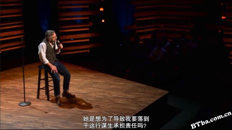 马克·马龙：末日好好玩/Marc Maron: End Times Fun