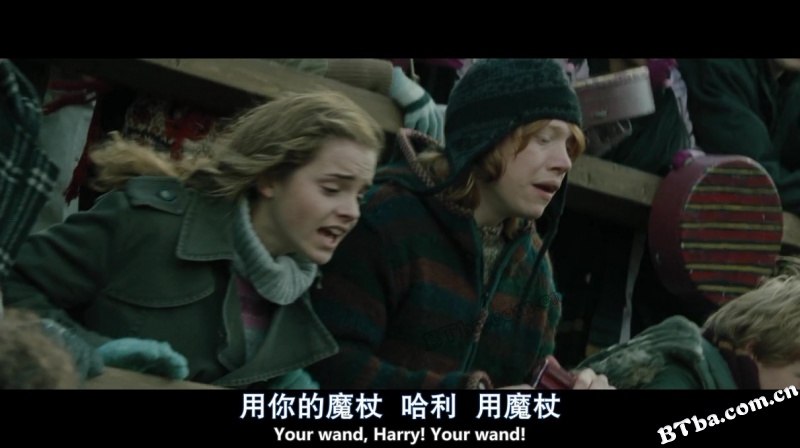 哈利·波特与火焰杯/Harry Potter and the Goblet of Fire