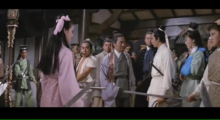 玉面飞狐/The Silver Fox