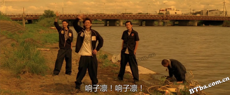 热血高校2/乌鸦高校2/Crows Zero 2