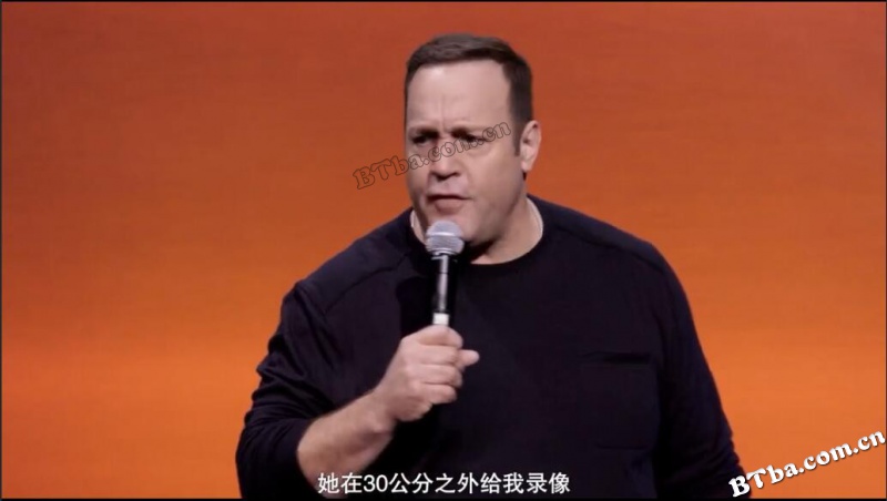 永远不要放弃/Kevin James: Never Don't Give Up