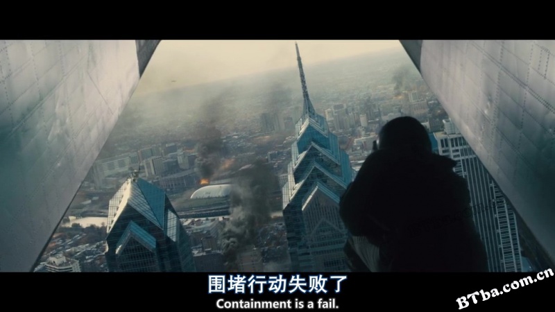 僵尸世界大战/地球末日战(港)/末日之战(台)