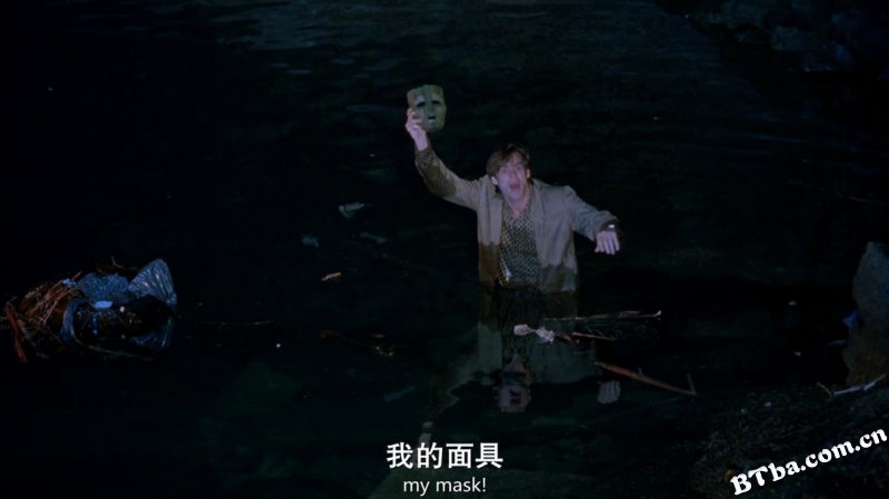 变相怪杰/面具/摩登大圣