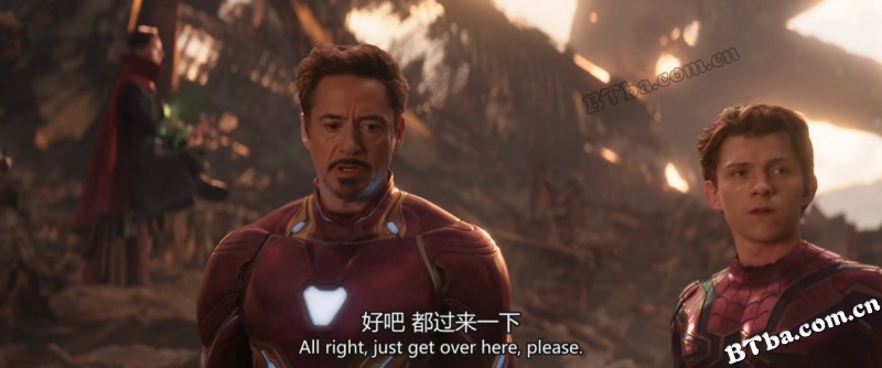 复仇者联盟3：无限战争/复仇者联盟：无限之战(台)/Avengers: Infinity War