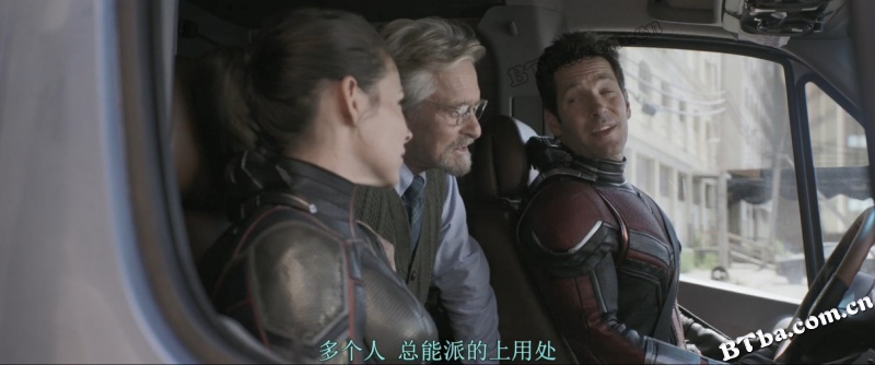 蚁人2：黄蜂女现身/蚁侠2：黄蜂女现身(港)/Ant-Man and the Wasp