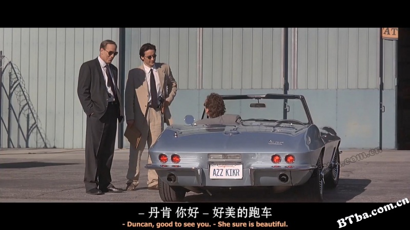 空中监狱/惊天动地/空中囚犯/ConAir 空中监狱/惊天动地/空中囚犯/ConAir