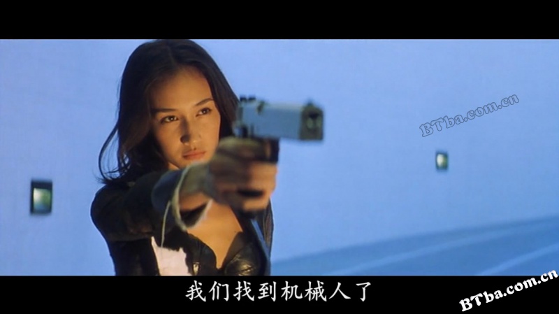 特警新人类2：机动任务/Gen-Y Cops